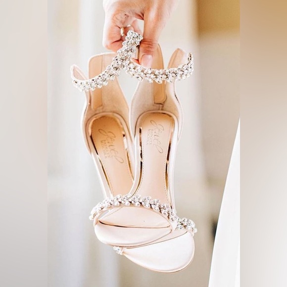 Badgley mischka Mayra Heels - Picture 2 of 7